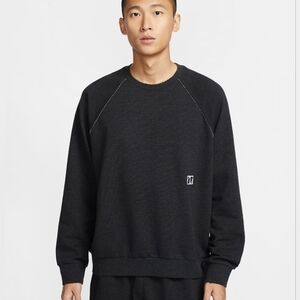 Nike Heritage Men's Dri-FIT Sweatshirt Fitness Top Activewear Casual Size M